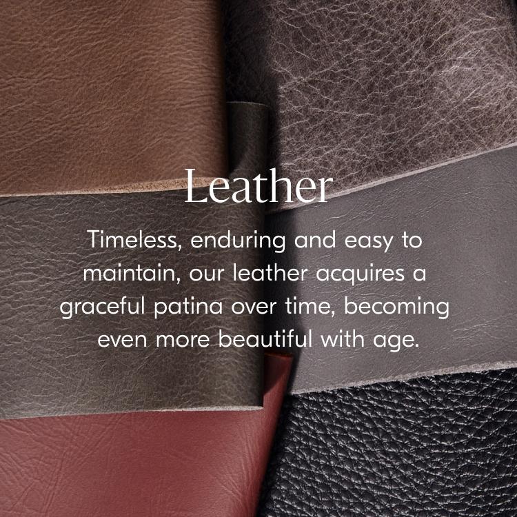 Leather
